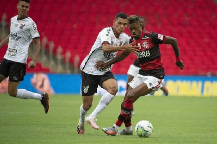 Soi kèo, dự đoán Goianiense vs Paranaense, 05h00 ngày 7/10 - VĐQG Brazil