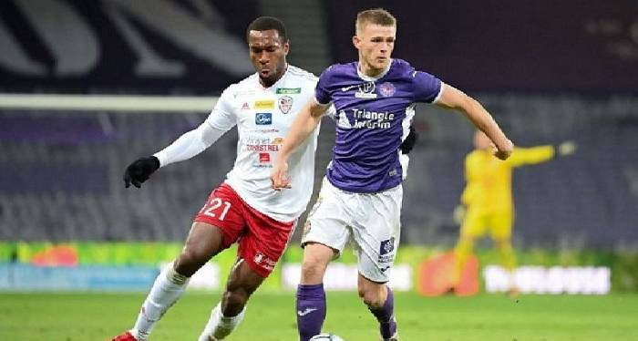 Soi kèo, dự đoán Auxerre vs Toulouse, 01h00 ngày 12/1 - Ligue 1