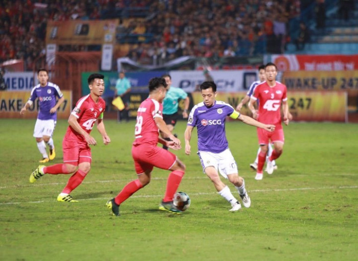 Soi kèo, dự đoán Hà Nội vs Viettel, 19h15 ngày 9/11 - V League