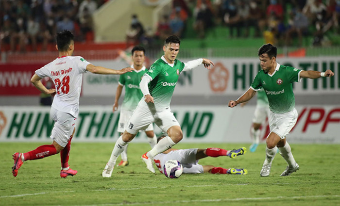 Soi kèo, dự đoán Hải Phòng vs Bình Định, 16h00 ngày 19/7 – V League