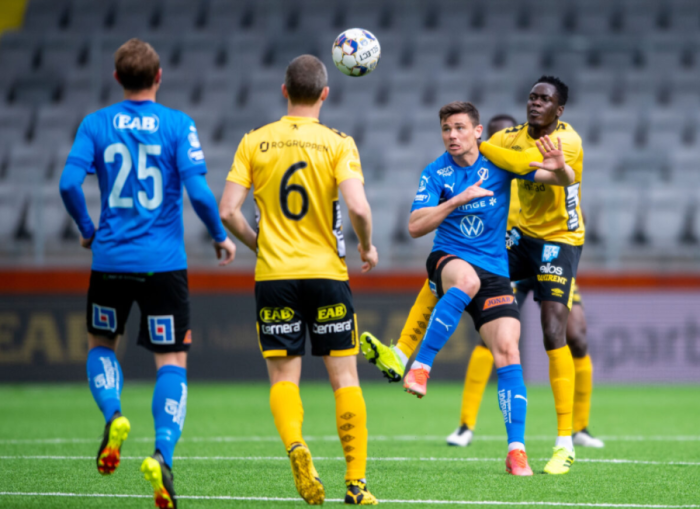 Soi kèo, dự đoán Halmstad vs Varberg, 0h00 ngày 20/7 - VĐQG Thụy Điển