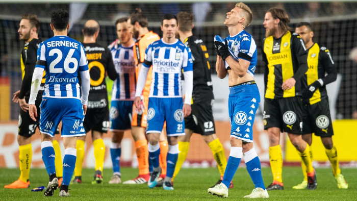 Soi kèo, dự đoán Hammarby vs Goteborg, 0h00 ngày 16/7 – VĐQG Thuỵ Điển