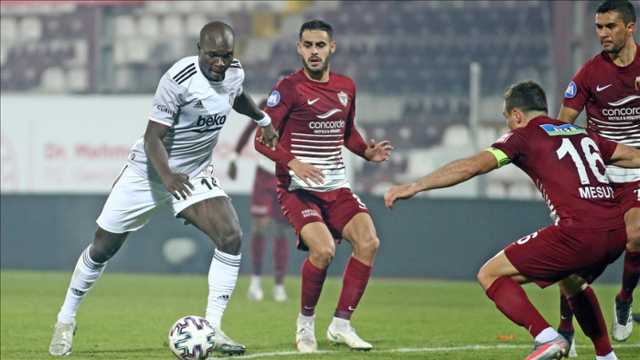 Soi kèo, dự đoán Hatay vs Besiktas, 00h00 ngày 25/10 - VĐQG Thổ Nhĩ Kỳ