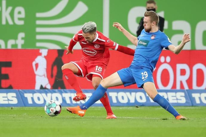 Soi kèo, dự đoán Heidenheim vs Dusseldorf, 23h30 ngày 2/9 - Hạng hai Đức