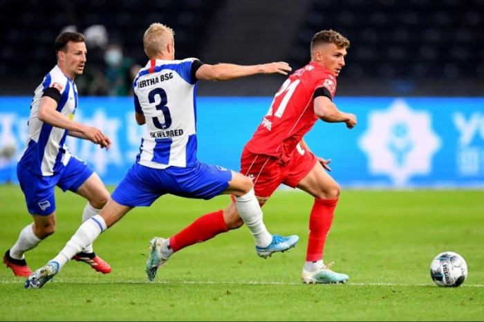 Soi kèo, dự đoán Hertha Berlin vs Union Berlin, 21h30 ngày 28/1 - VĐQG Đức