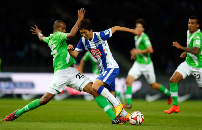 Soi kèo, dự đoán Hertha Berlin vs Wolfsburg, 20h30 ngày 21/8 - Bundesliga