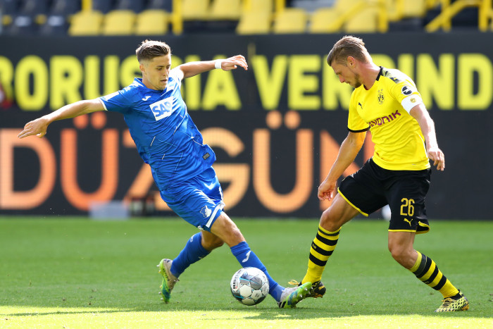 Soi kèo, dự đoán Hoffenheim vs Dortmund, 01h30 ngày 30/9 – Bundesliga