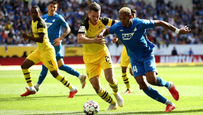 Soi kèo, dự đoán Hoffenheim vs Dortmund, 21h30 ngày 22/1 - Bundesliga