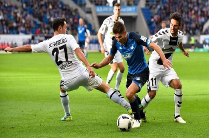 Soi kèo, dự đoán Hoffenheim vs Freiburg, 23h30 ngày 30/4 - VĐQG Đức