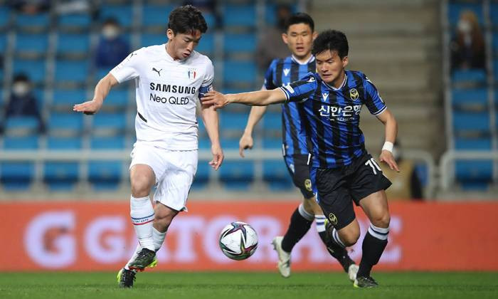 Soi kèo, dự đoán Incheon vs Gangwon, 17h30 ngày 2/9 - K-League