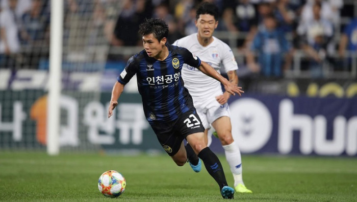 Soi kèo, dự đoán Incheon vs Suwon Bluewings, 14h30 ngày 19/2 - K-League 1