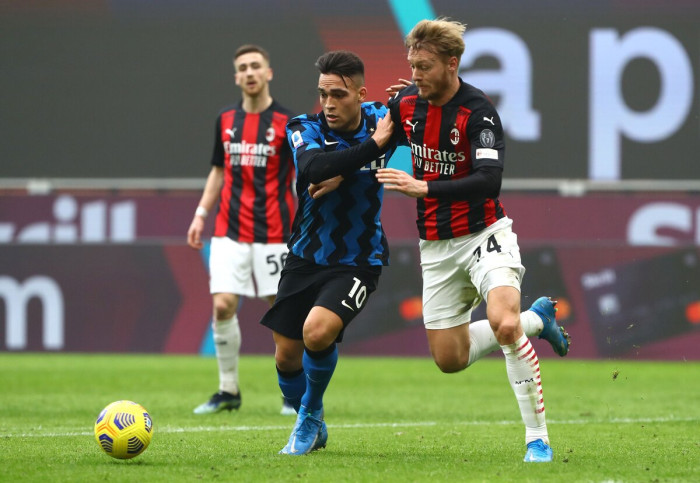 Soi kèo, dự đoán Inter vs Milan, 0h00 ngày 6/2 - Serie A