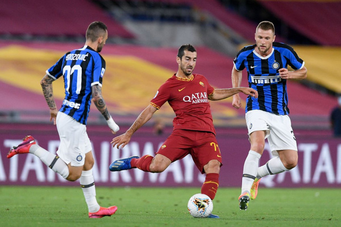 Soi kèo, dự đoán Inter vs Roma, 23h00 ngày 23/4 - VĐQG Ý