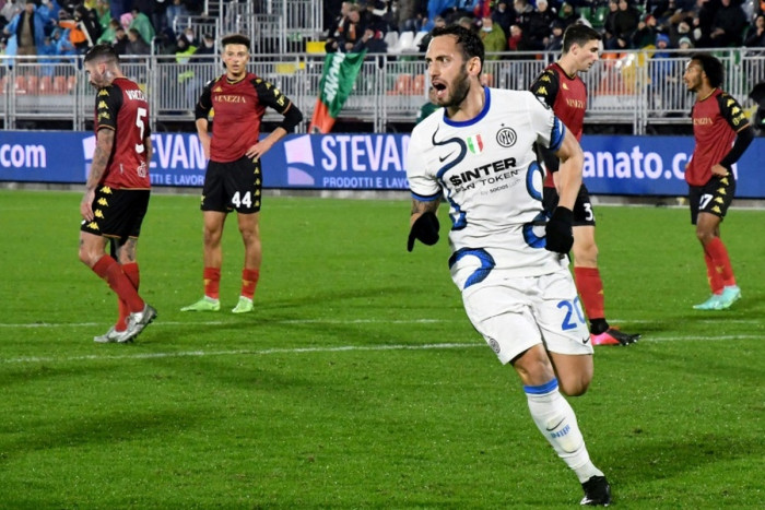 Soi kèo, dự đoán Inter vs Venezia, 0h00 ngày 23/1 - Serie A