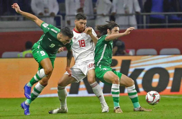 Soi kèo, dự đoán Iraq vs Syria, 00h00 ngày 12/11 - Vòng loại World Cup khu vực Châu Á