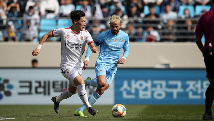 Soi kèo, dự đoán Jeju vs Daegu, 17h30 ngày 13/9 - K-League