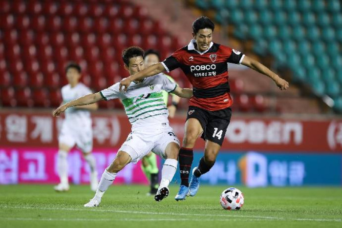 Soi kèo, dự đoán Jeonbuk Motors vs Pohang Steelers, 17h00 ngày 1/9 - K-League 1