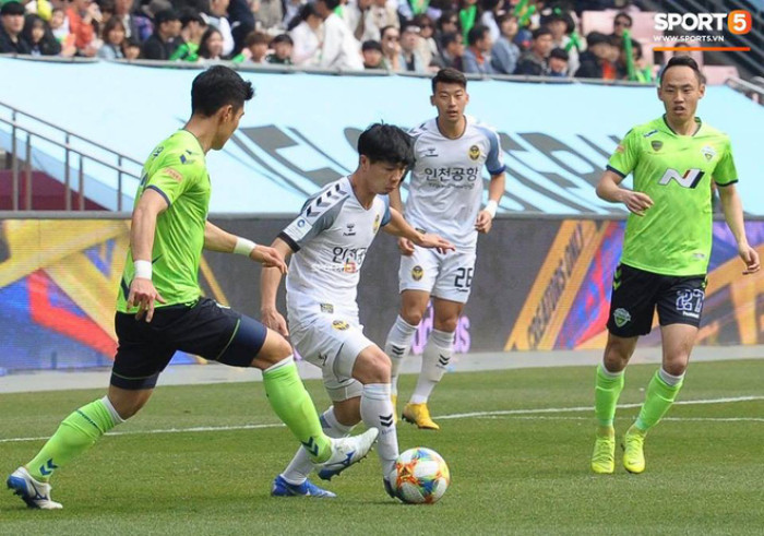 Soi kèo, dự đoán Jeonbuk vs Incheon, 17h00 ngày 25/9 – K-league 1