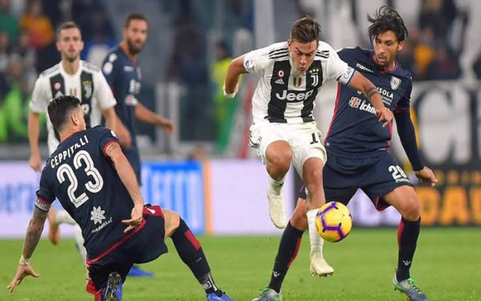 Soi kèo, dự đoán Juventus vs Cagliari, 02h45 ngày 22/12 - Serie A