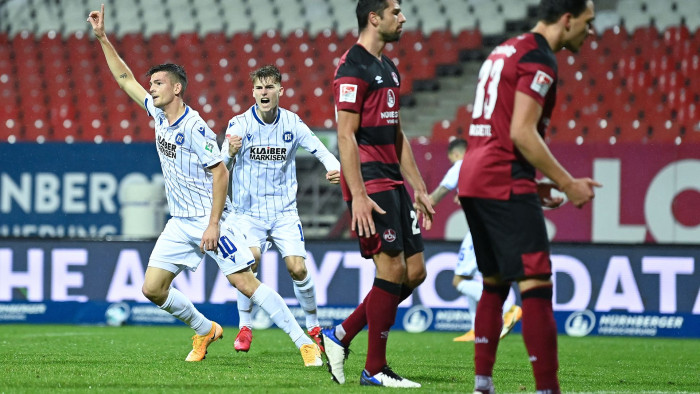 Soi kèo, dự đoán Karsruher vs Nurnberg, 18h00 ngày 3/8 – Hạng 2 Đức