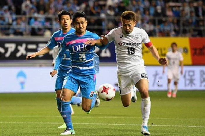 Soi kèo, dự đoán Kashima Antlers vs Sagan Tosu, 17h00 ngày 25/5 - J League