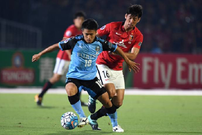 Soi kèo, dự đoán Kawasaki Frontale vs Urawa Reds, 11h35 ngày 12/2 - Siêu Cúp Nhật Bản