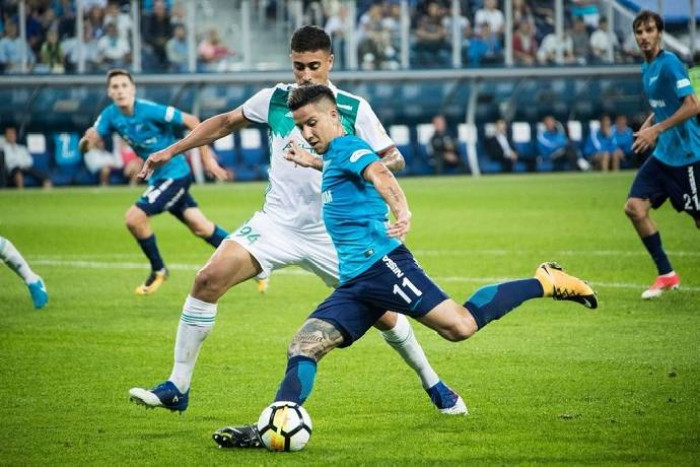 Soi kèo, dự đoán Zenit vs Sochi, 00h00 ngày 25/10 - VĐQG Nga