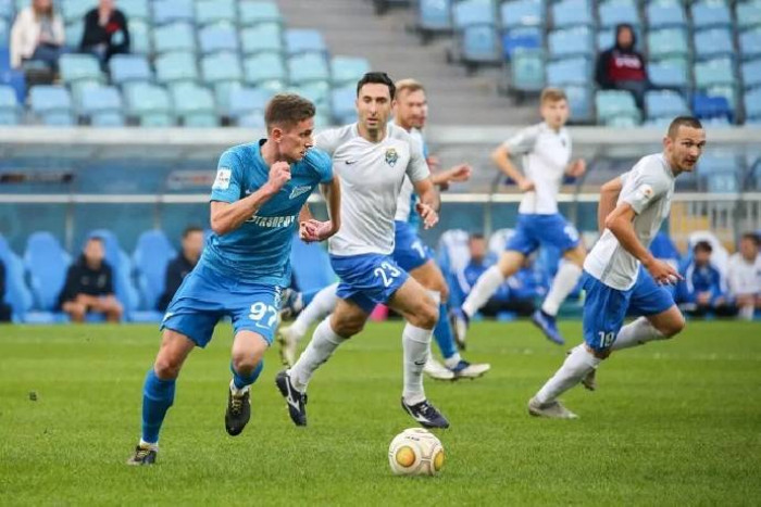 Soi kèo, dự đoán Krylya Sovetov vs Zenit, 21h30 ngày 14/9 - Cúp Nga