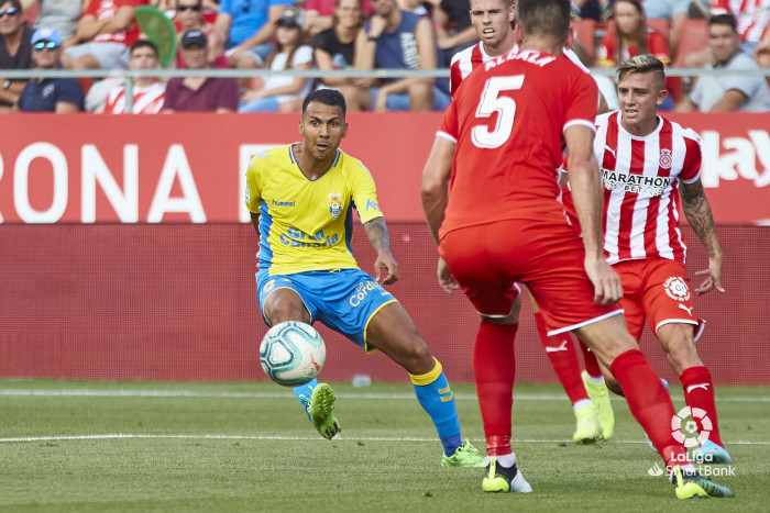 Soi kèo, dự đoán Las Palmas vs Girona, 19h00 ngày 27/4 - VĐQG Tây Ban Nha