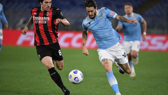 Soi kèo, dự đoán Lazio vs Milan, 01h45 ngày 25/4 - VĐQG Ý