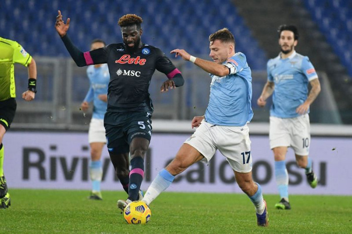 Soi kèo, dự đoán Lazio vs Napoli, 02h45 ngày 28/2 - Serie A