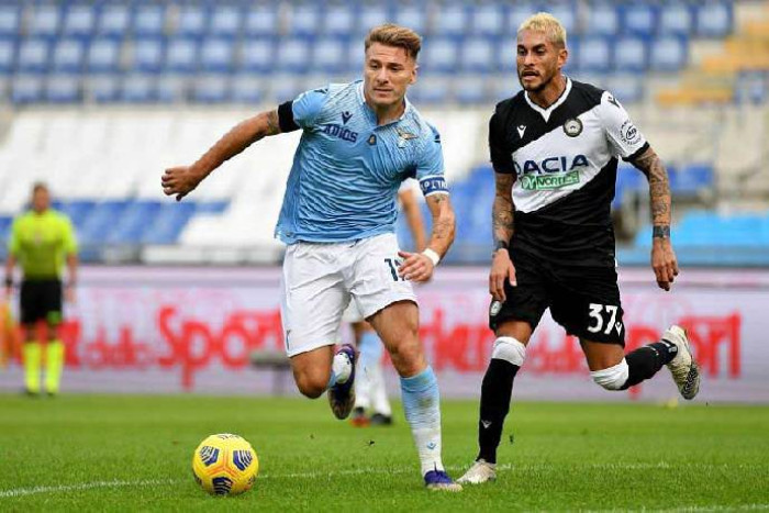 Soi kèo, dự đoán Lazio vs Udinese, 20h00 ngày 16/10 - VĐQG Ý