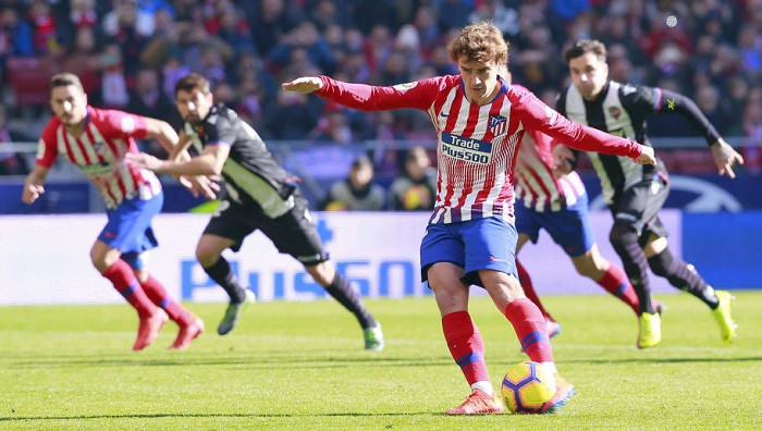 Soi kèo, dự đoán Levante vs Atletico Madrid, 02h30 ngày 29/10 - La Liga