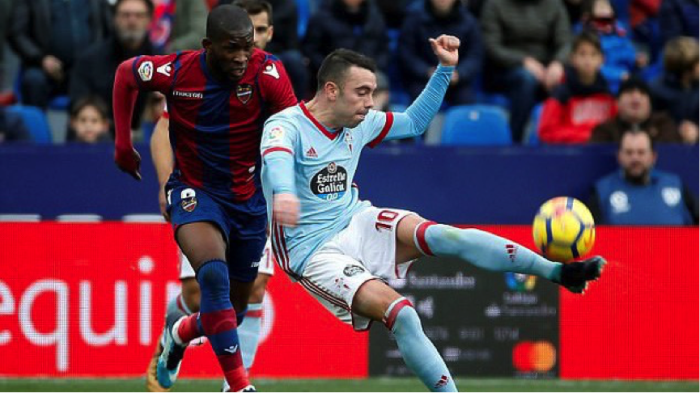 Soi kèo, dự đoán Levante vs Celta Vigo, 03h00 ngày 22/9 - La Liga