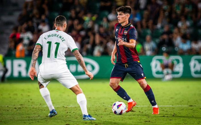 Soi kèo, dự đoán Levante vs Elche, 00h30 ngày 25/3 - Hạng 2 Tây Ban Nha