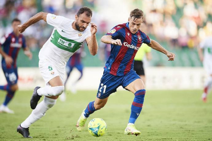 Soi kèo, dự đoán Levante vs Elche, 03h00 ngày 26/2 - VĐQG Tây Ban Nha