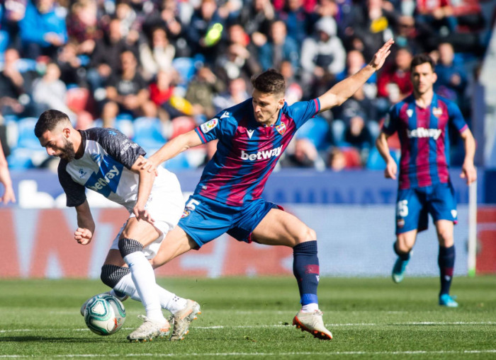 Soi kèo, dự đoán Levante vs Sociedad, 02h00 ngày 7/5 - La Liga