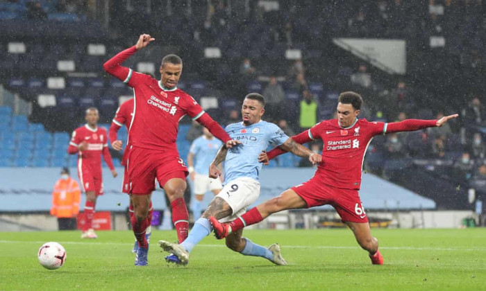 Chuyên gia nhận định Man City vs Liverpool ngày 10/4: Rung tài HT khi bóng về 3/4