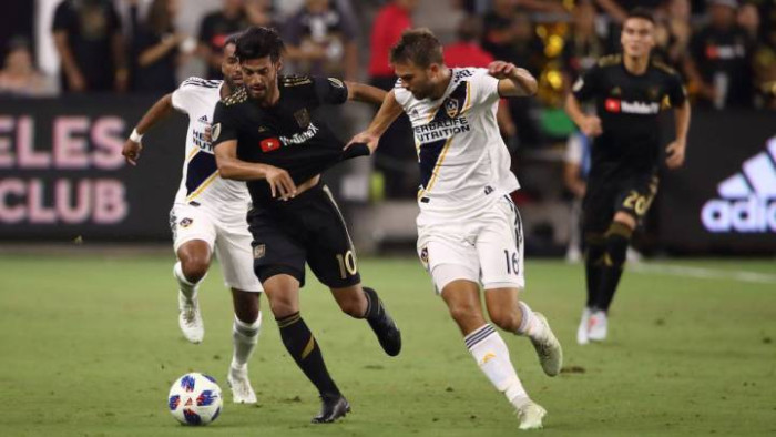 Soi kèo, dự đoán Los Angeles vs LA Galaxy, 09h00 ngày 9/7 - MLS Mỹ