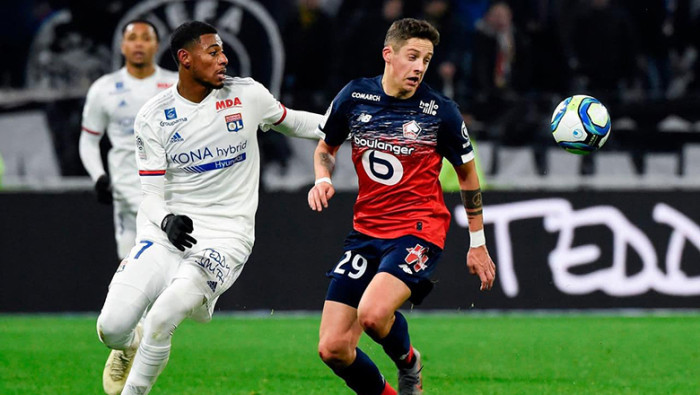 Soi kèo, dự đoán Lyon vs Lille, 00h15 ngày 9/2 - Cúp Pháp