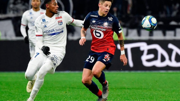 Soi kèo, dự đoán Lyon vs Lille, 00h30 ngày 8/2 - Cúp Pháp