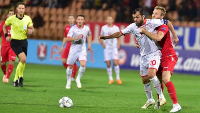 Soi kèo, dự đoán Macedonia vs Malta, 02h45 ngày 24/3 - Vòng loại Euro 2024