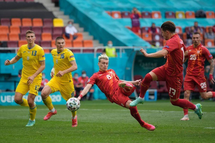 Soi kèo, dự đoán Macedonia vs Ukraine, 01h45 ngày 17/6 – Vòng loại Euro