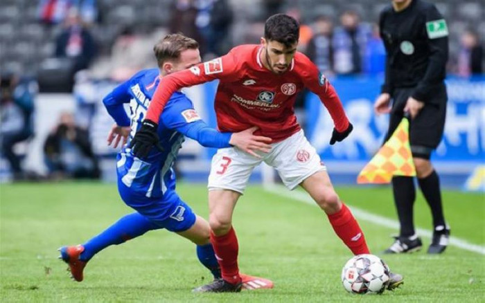 Soi kèo, dự đoán Mainz vs Hertha Berlin, 01h30 ngày 17/9 - Bundesliga