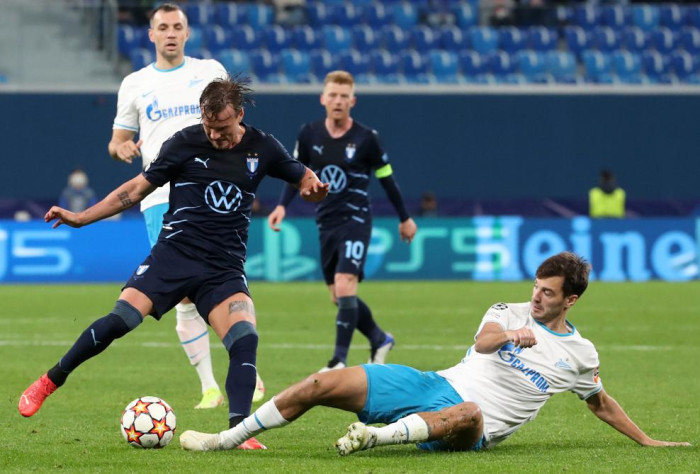 Soi kèo, dự đoán Malmo vs Zenit, 03h00 ngày 24/11 - Champions League