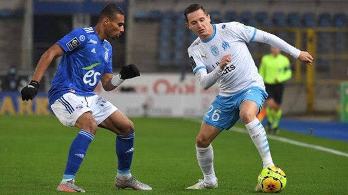 Soi kèo, dự đoán Marseille vs Strasbourg, 02h00 ngày 22/5 - Ligue 1