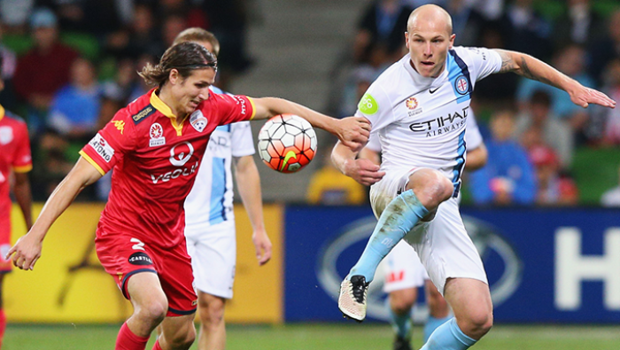 Soi kèo, dự đoán Melbourne City vs Adelaide, 15h55 ngày 15/2 - VĐQG Úc