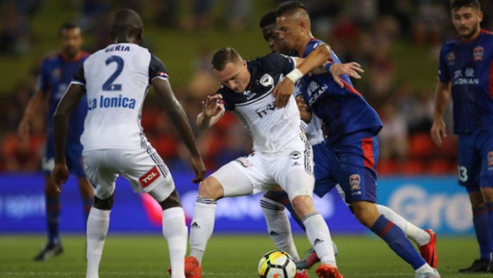 Soi kèo, dự đoán Melbourne City vs Newcastle Jets, 15h45 ngày 18/2 - VĐQG Úc