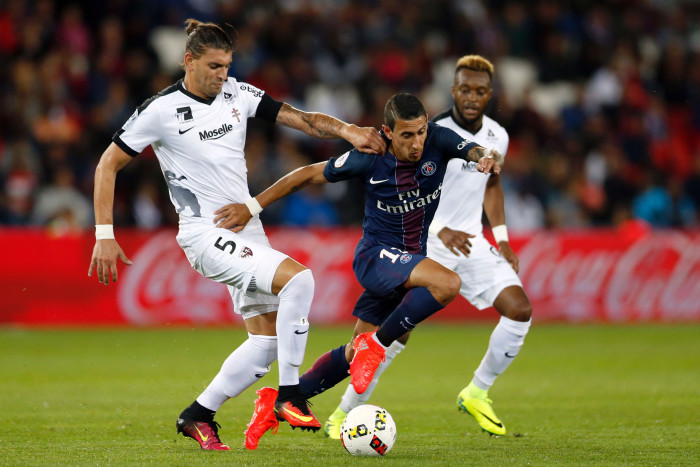 Soi kèo, dự đoán Metz vs PSG, 02h00 ngày 23/9 - Ligue 1