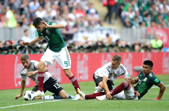 Soi kèo, dự đoán Mexico vs Đức, 07h00 ngày 18/10 – Giao hữu quốc tế